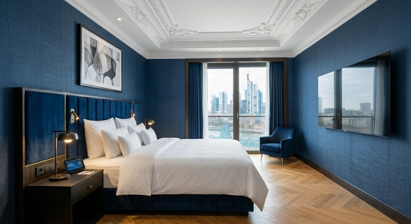 Premium Hotelzimmer &ndash; Qualit&auml;tsanspruch im Housekeeping